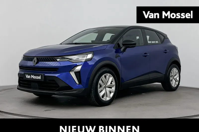 Renault Captur (2025)