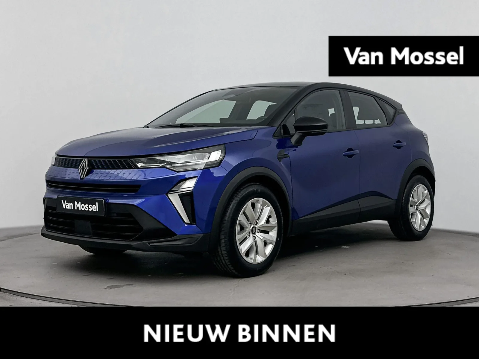 Renault Captur (2025) — foto 1