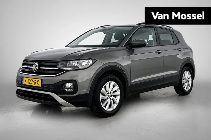 Volkswagen T-Cross (2021)