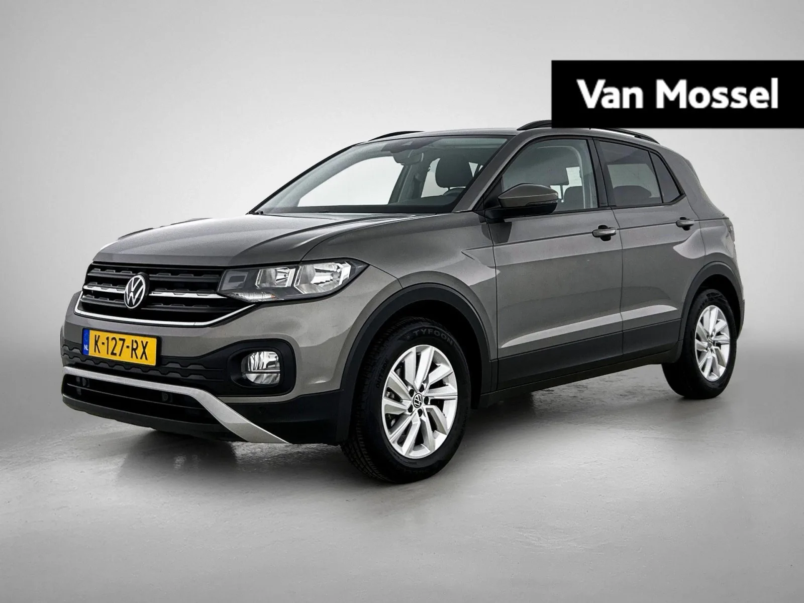 Volkswagen T-Cross (2021) — foto 1
