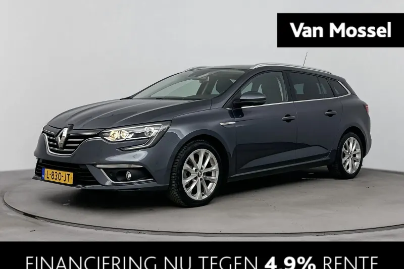 Renault Mégane (2019)