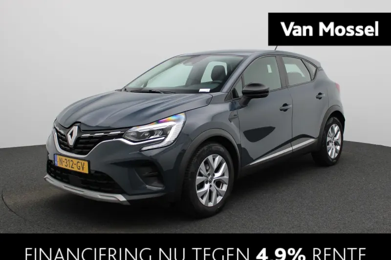Renault Captur (2020)