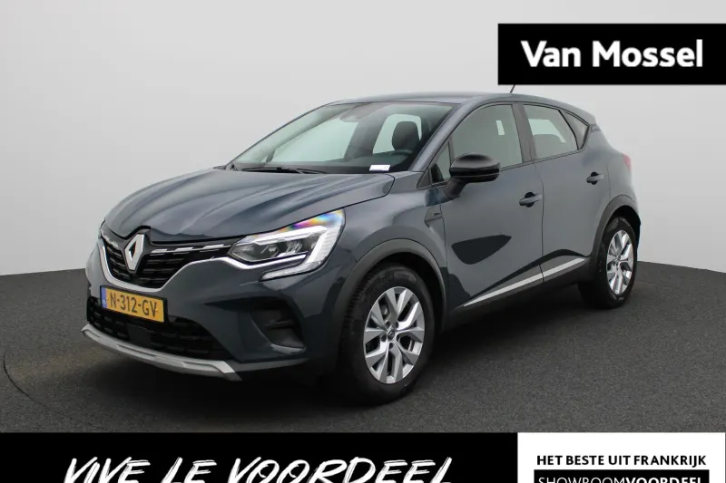 Renault Captur (2020)