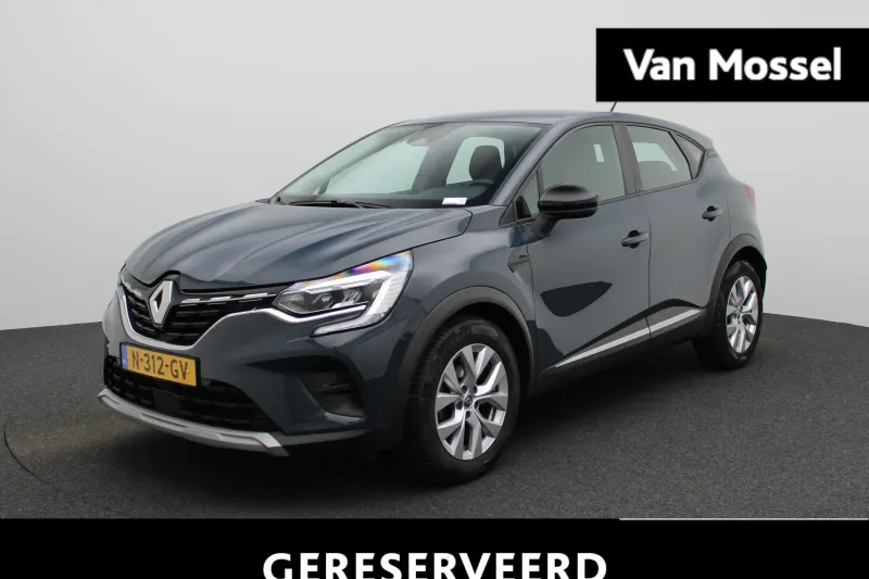 Renault Captur (2020)