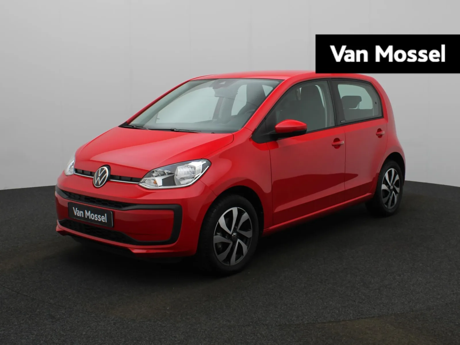 Volkswagen Up! (2021) — foto 1