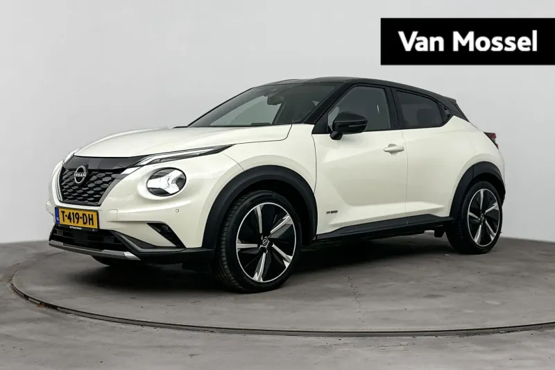 Nissan Juke (2023)