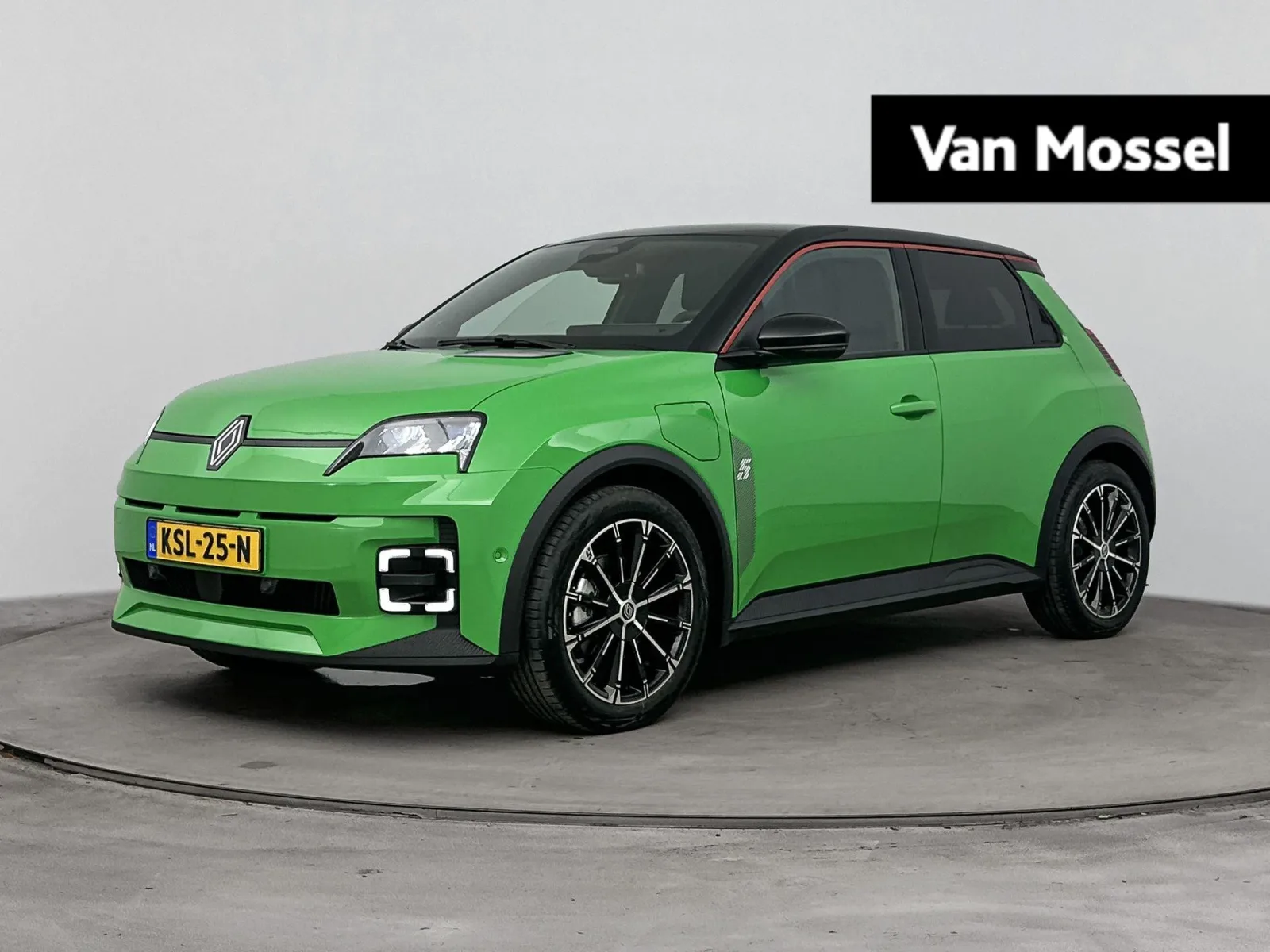 Renault 5 (2026) — foto 1