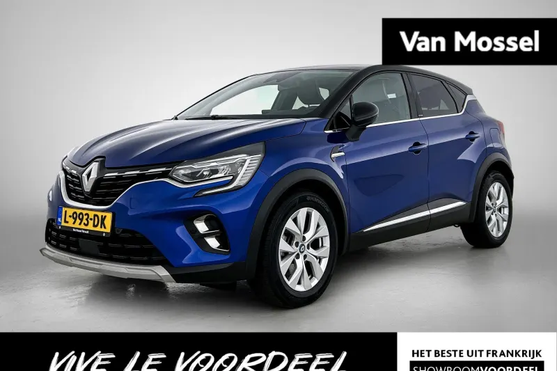 Renault Captur (2021)