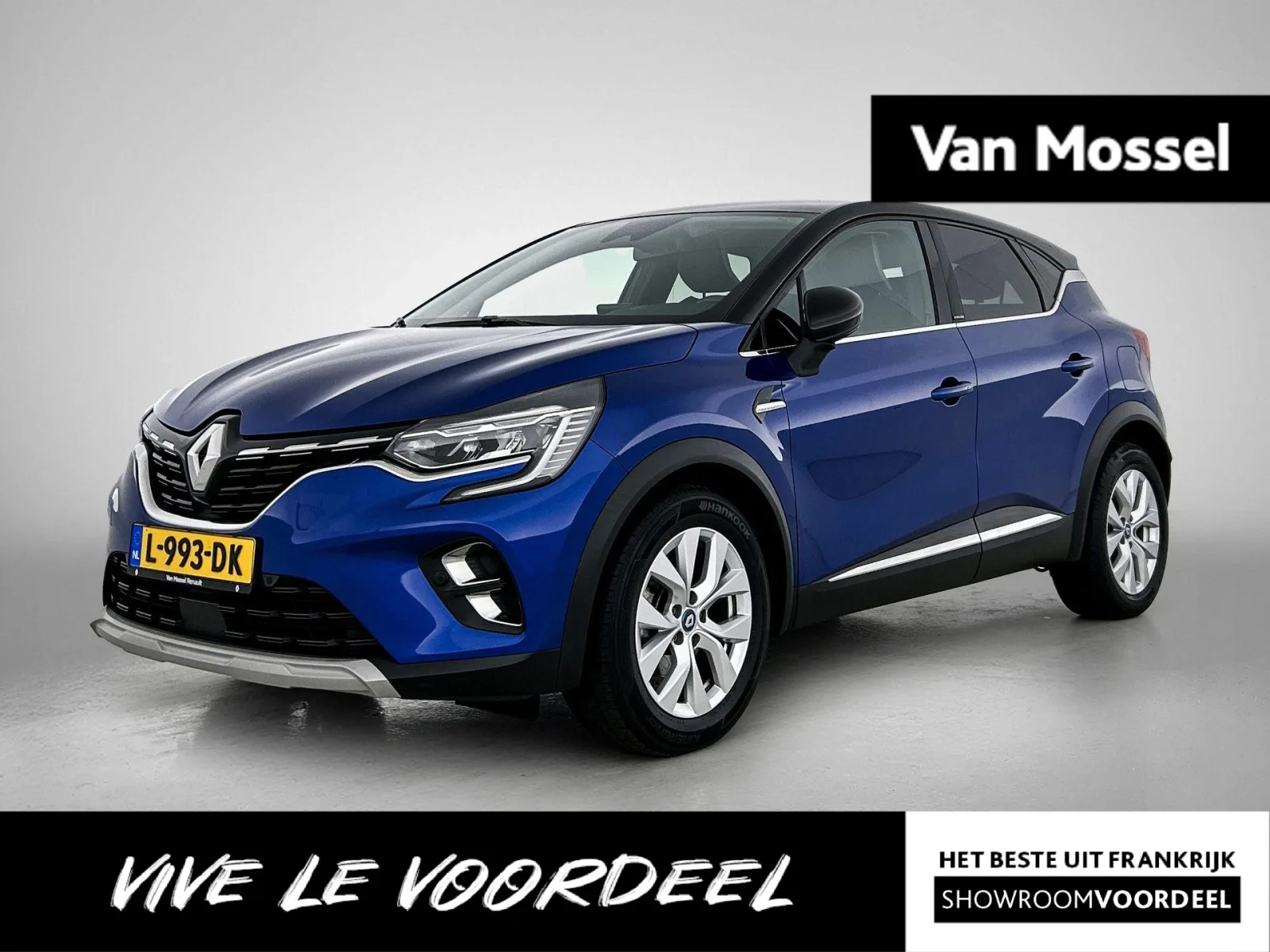 Renault Captur (2021) — foto 1