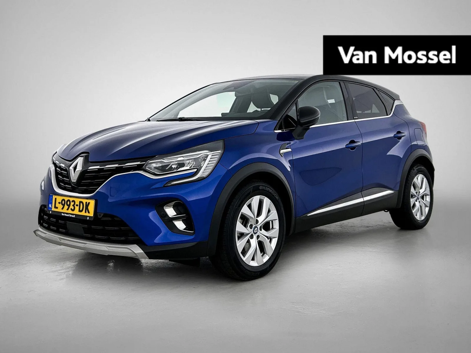 Renault Captur (2021) — foto 1