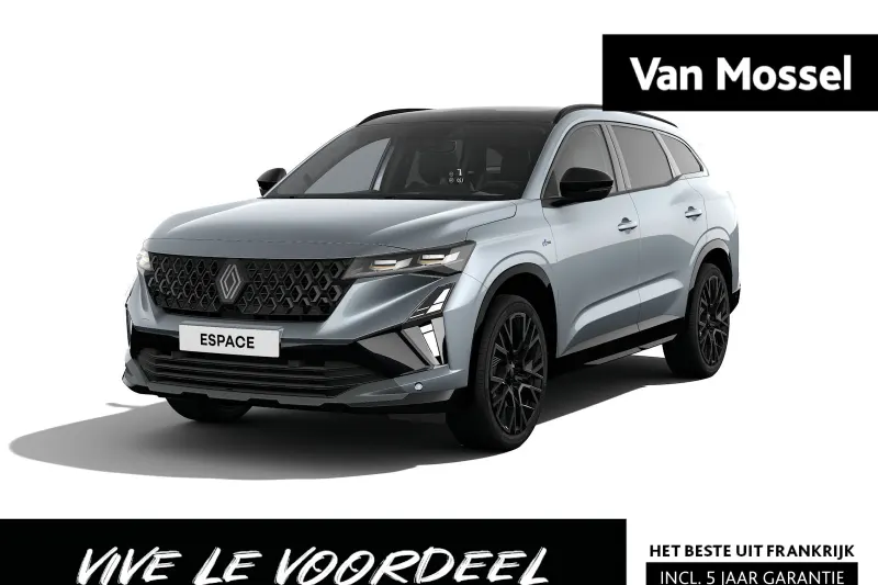 Renault Espace (2026)