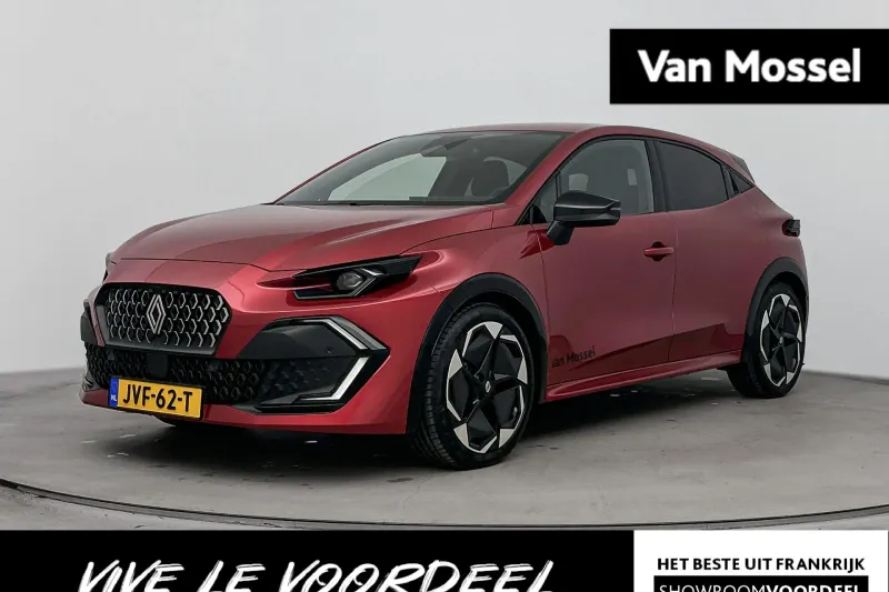 Renault Clio (2026)
