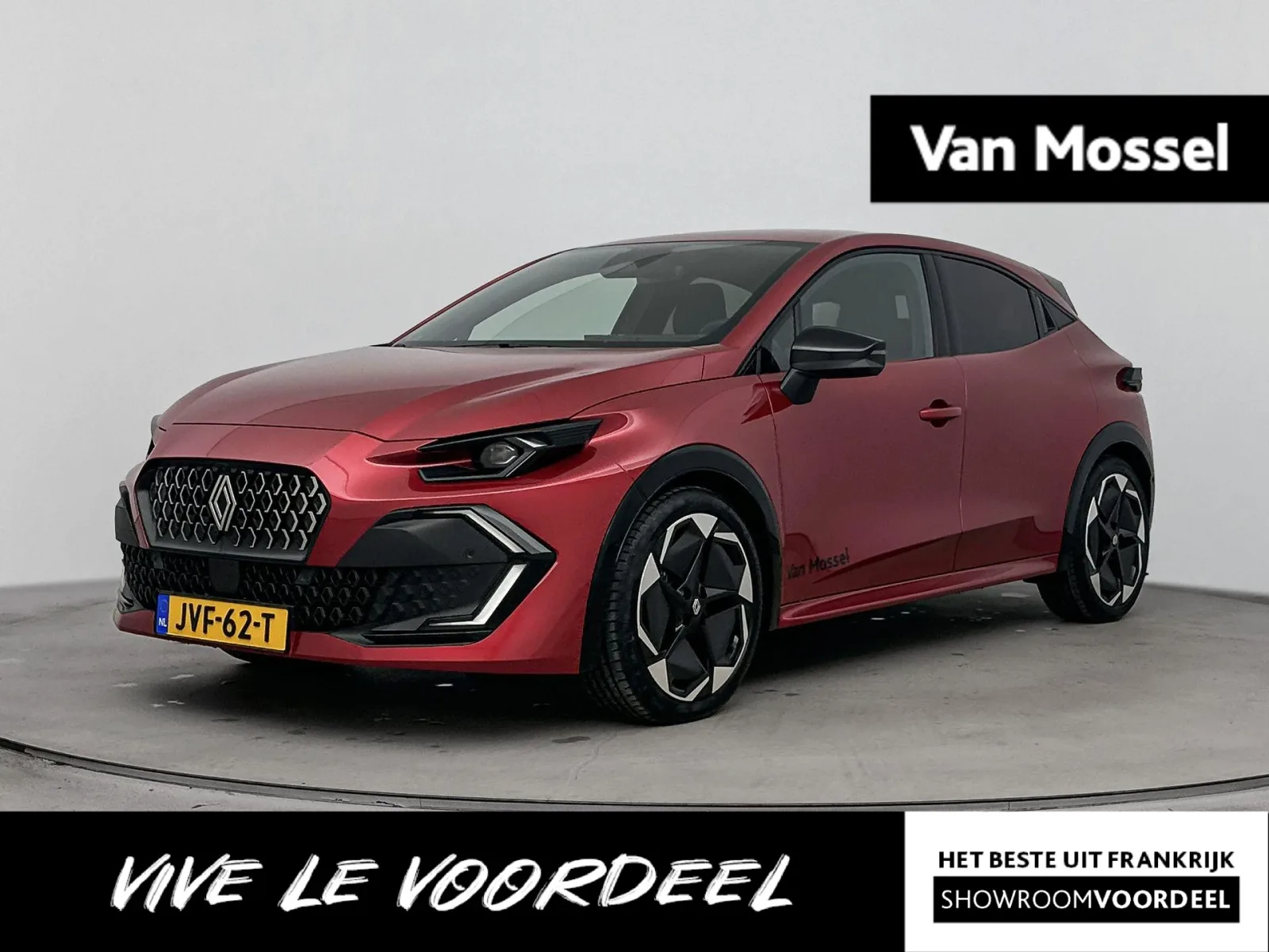 Renault Clio (2026) — foto 1