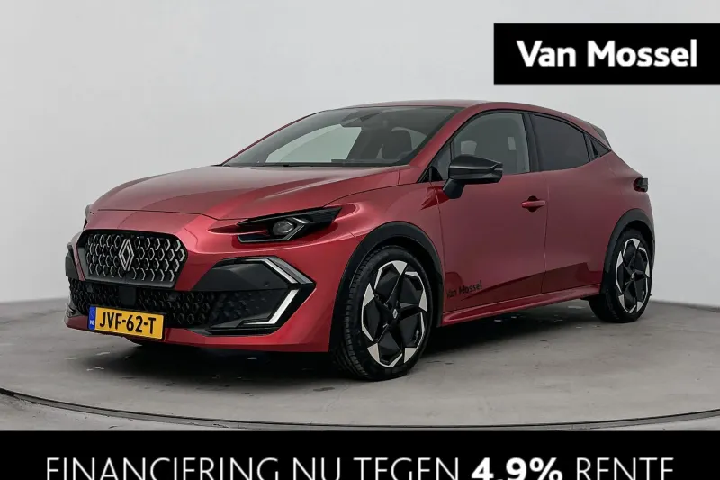 Renault Clio (2026)