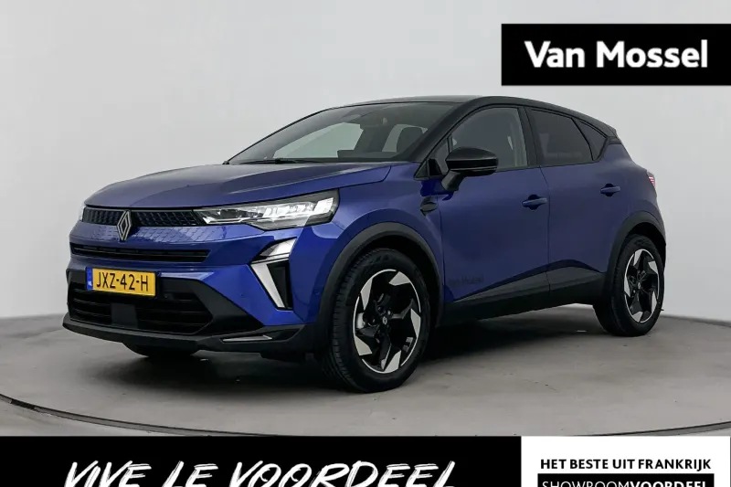 Renault Captur (2026)