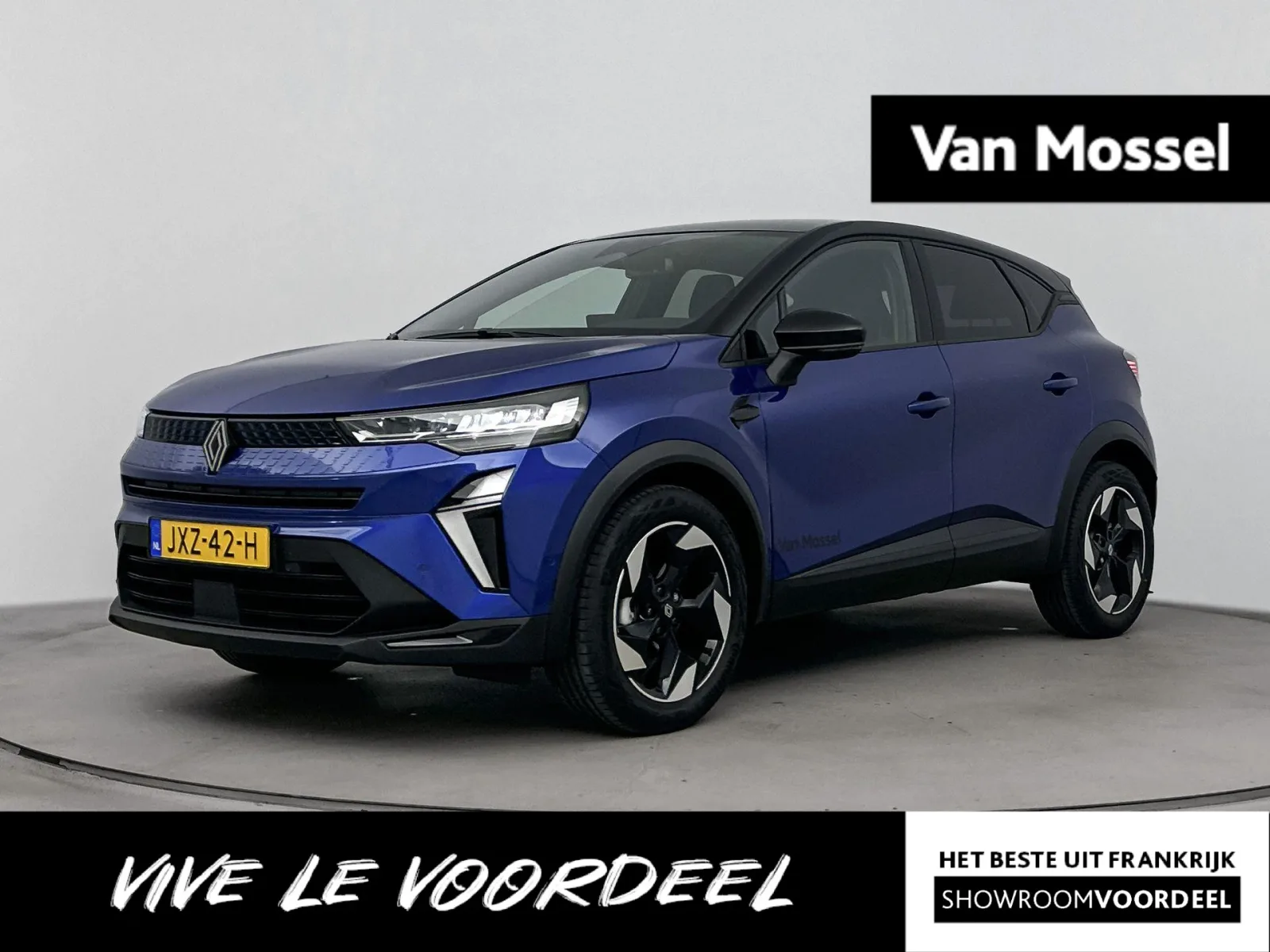 Renault Captur (2026) — foto 1