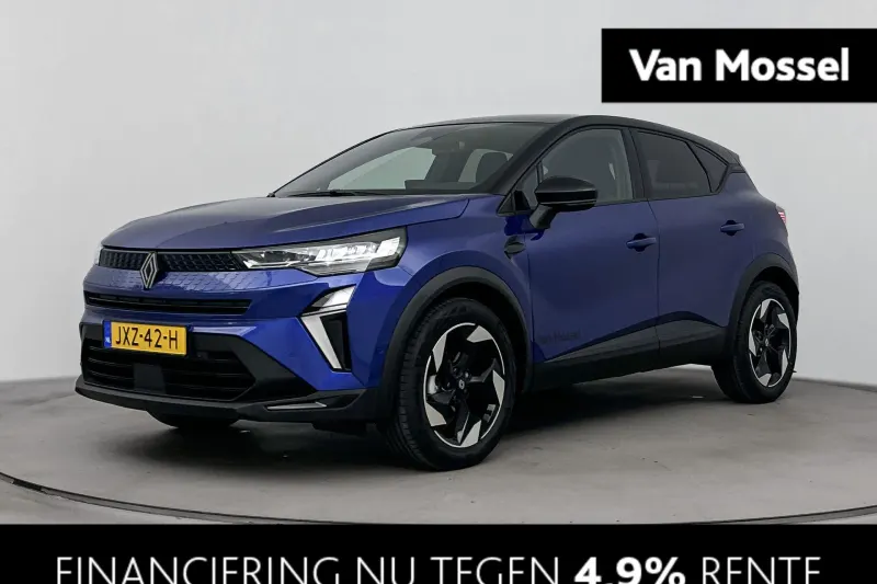 Renault Captur (2026)