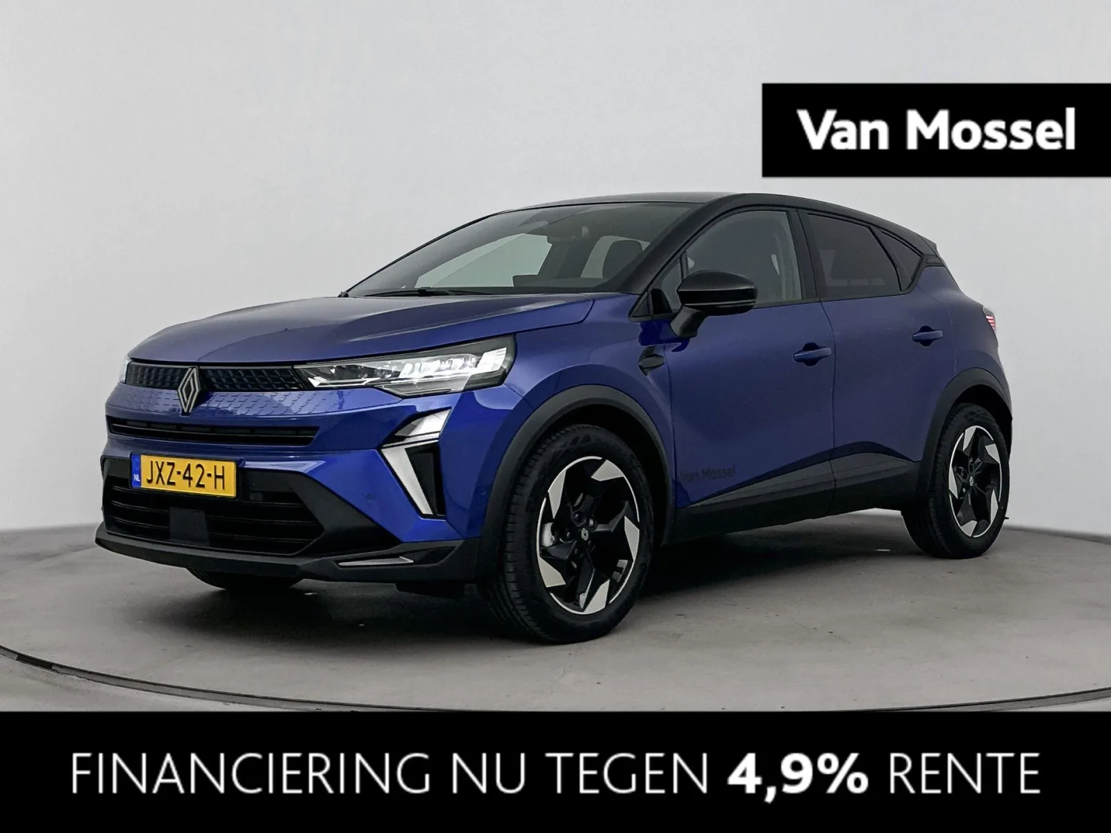 Renault Captur (2026) — foto 1