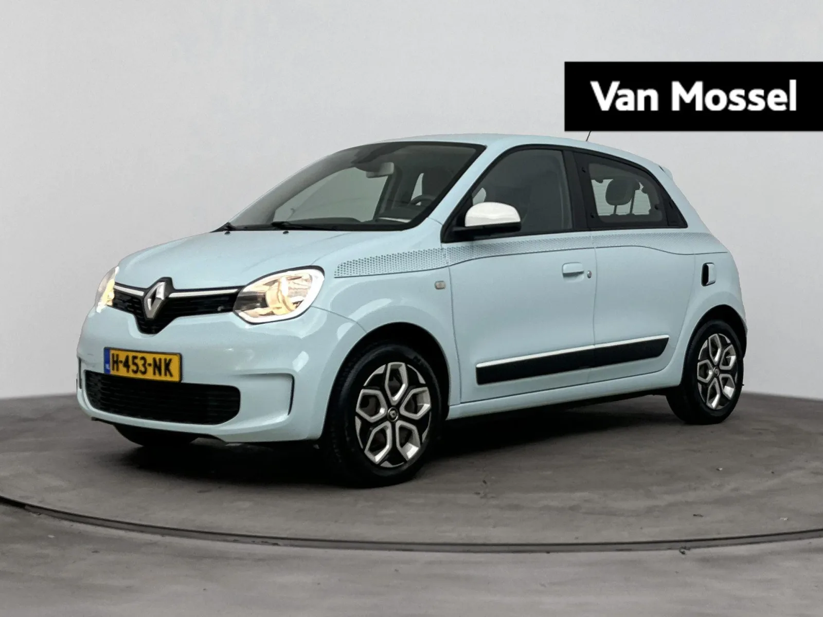 Renault Twingo (2020) — foto 1