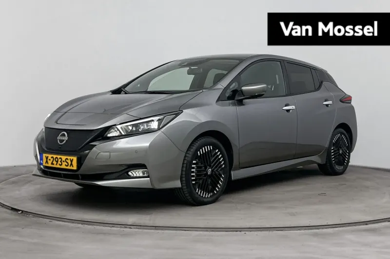 Nissan Leaf (2024)