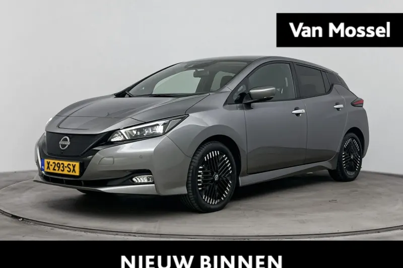 Nissan Leaf (2024)