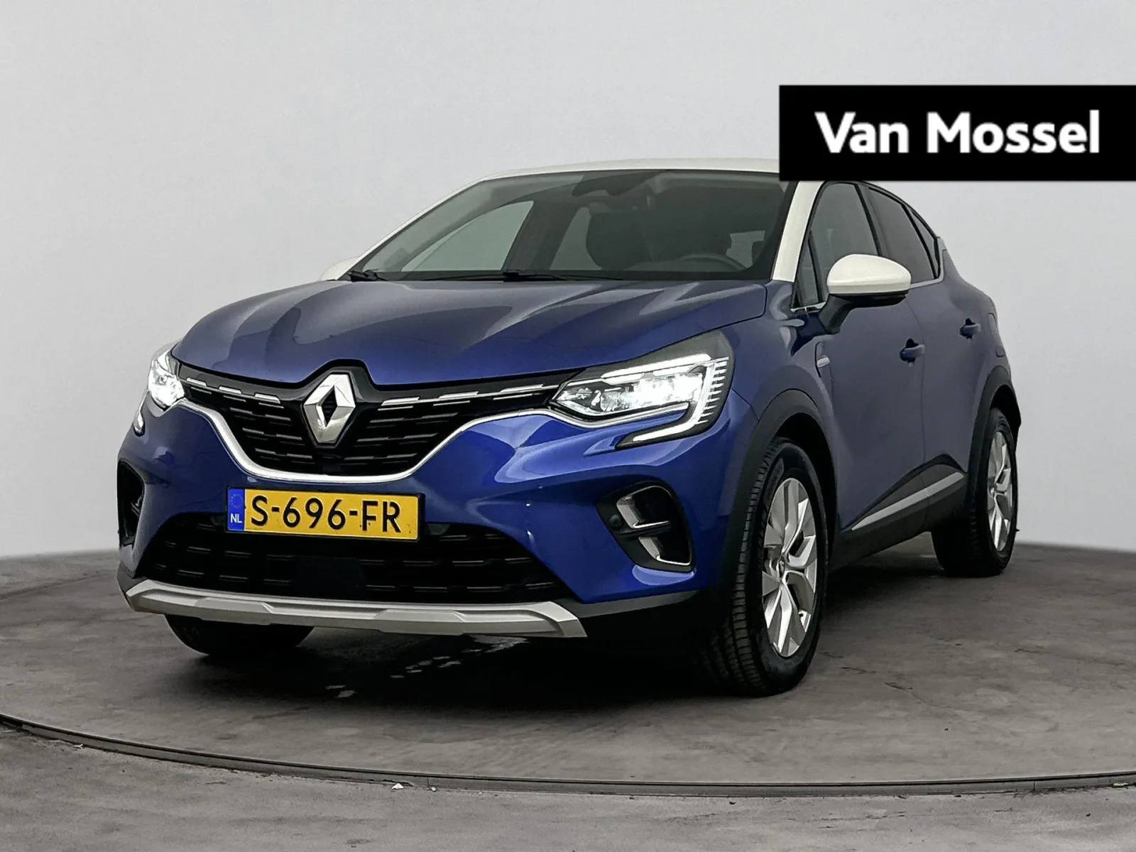 Renault Captur (2020) — foto 1