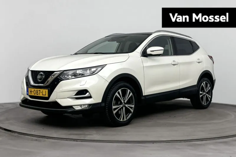 Nissan Qashqai (2019)