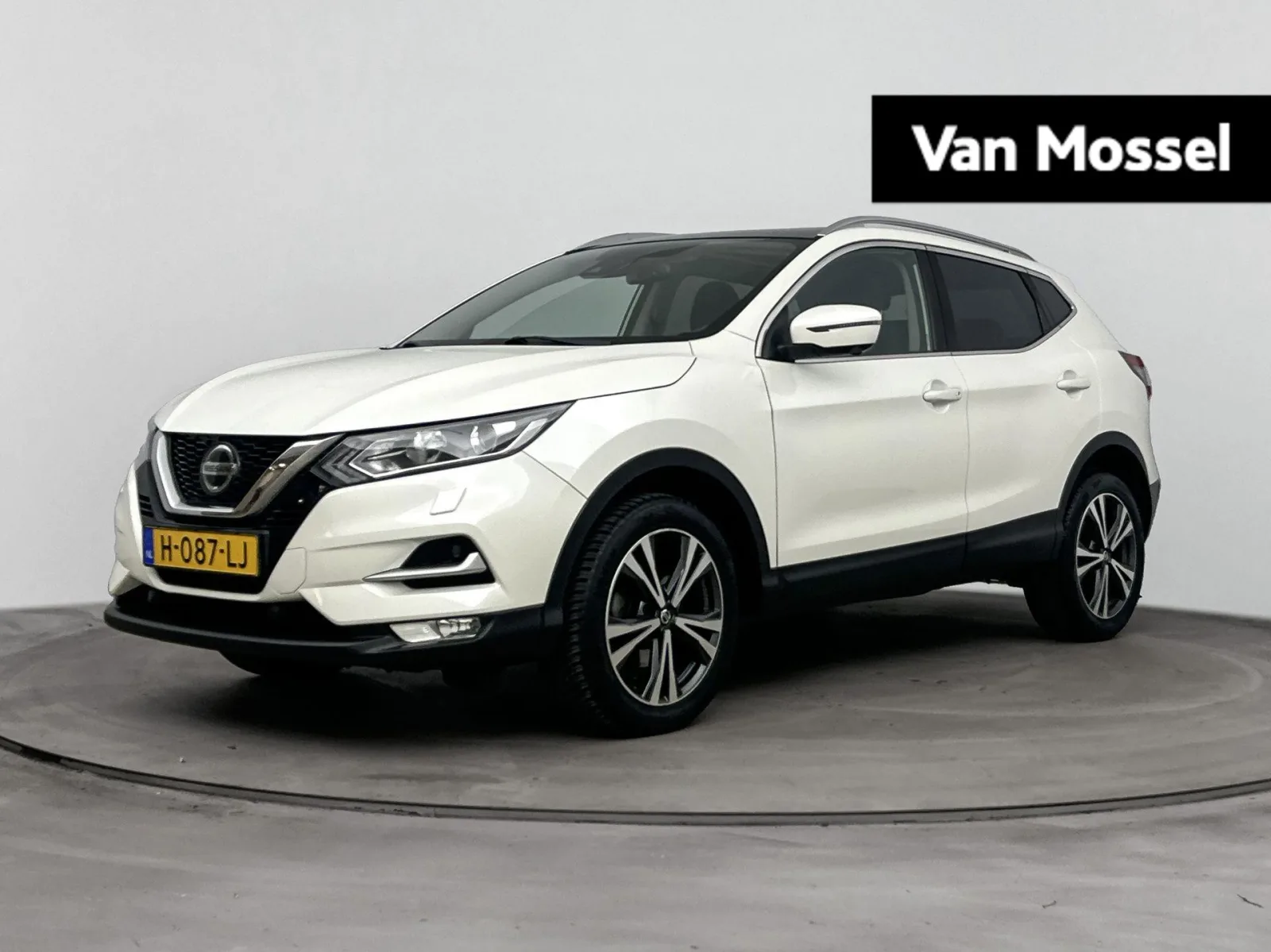 Nissan Qashqai (2019) — foto 1