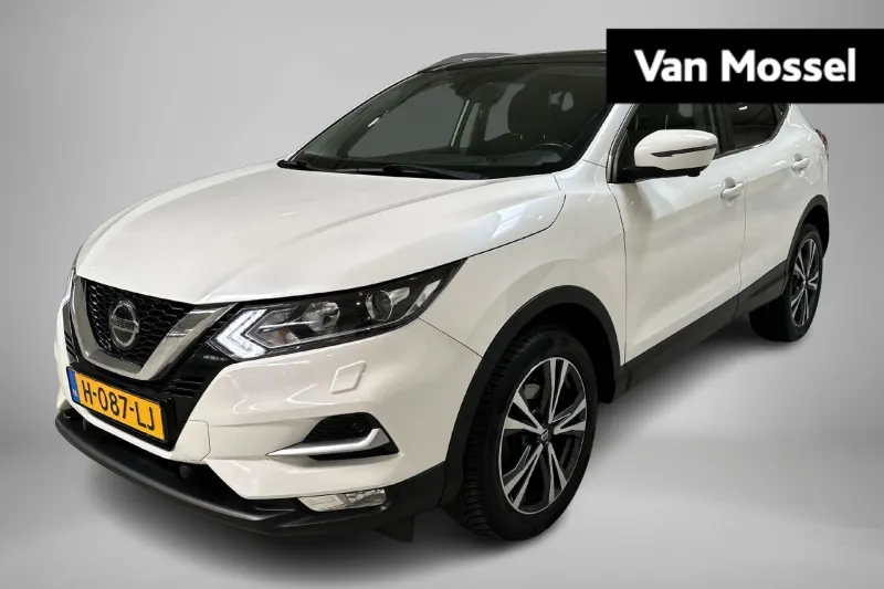 Nissan Qashqai (2019)