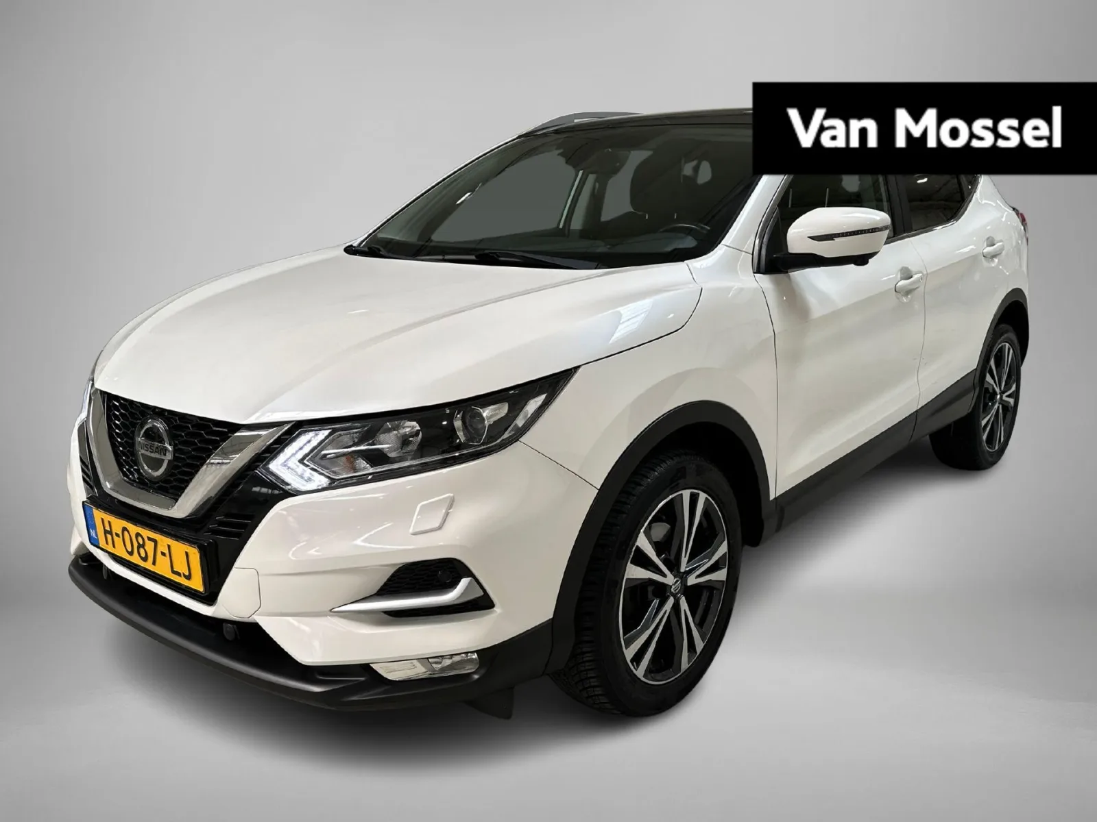 Nissan Qashqai (2019) — foto 1