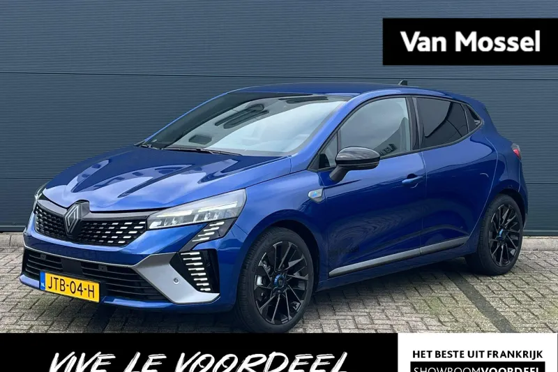Renault Clio (2026)