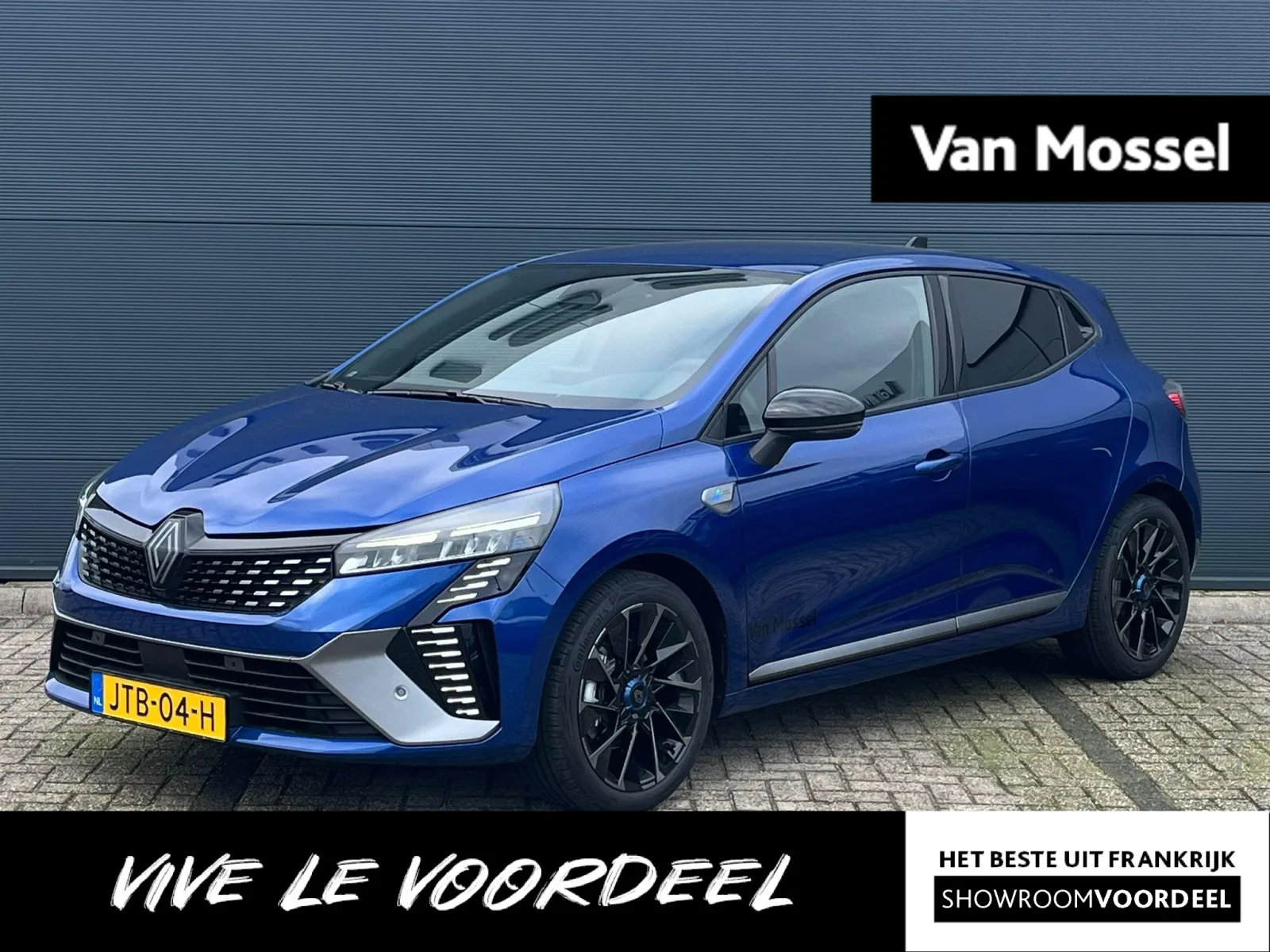 Renault Clio (2026) — foto 1