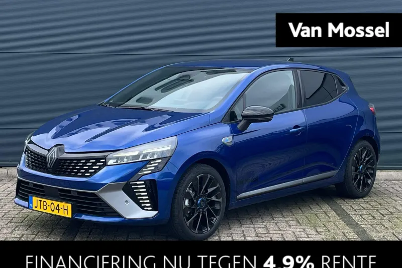 Renault Clio (2026)