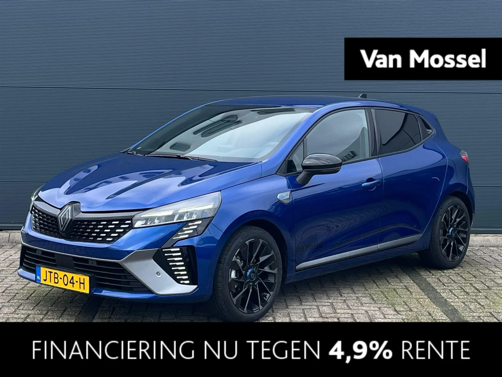 Renault Clio (2026) — foto 1
