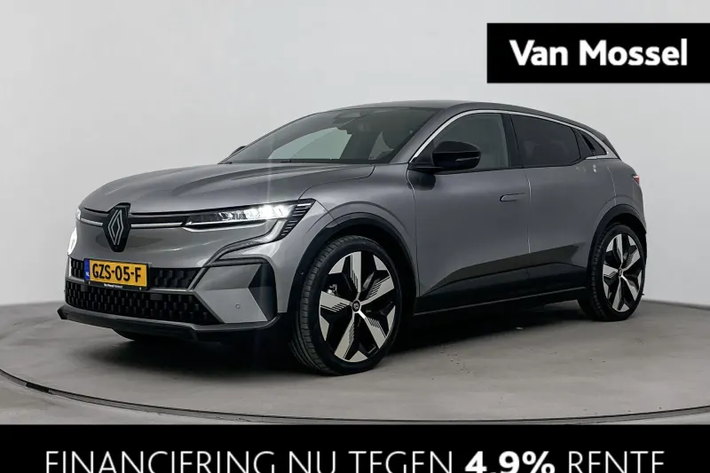 Renault Mégane E-Tech (2025)