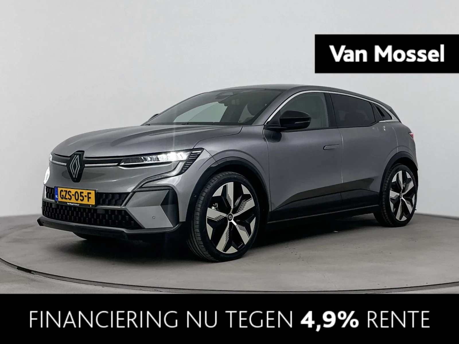 Renault Mégane E-Tech (2025) — foto 1
