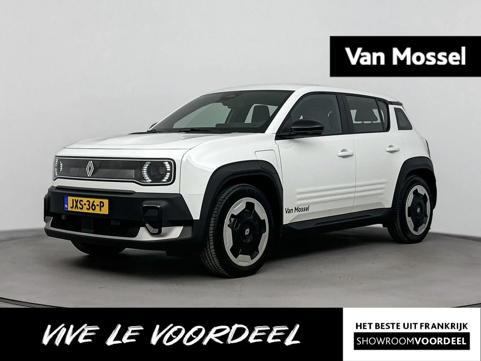 Renault 4 (2026) — foto 1