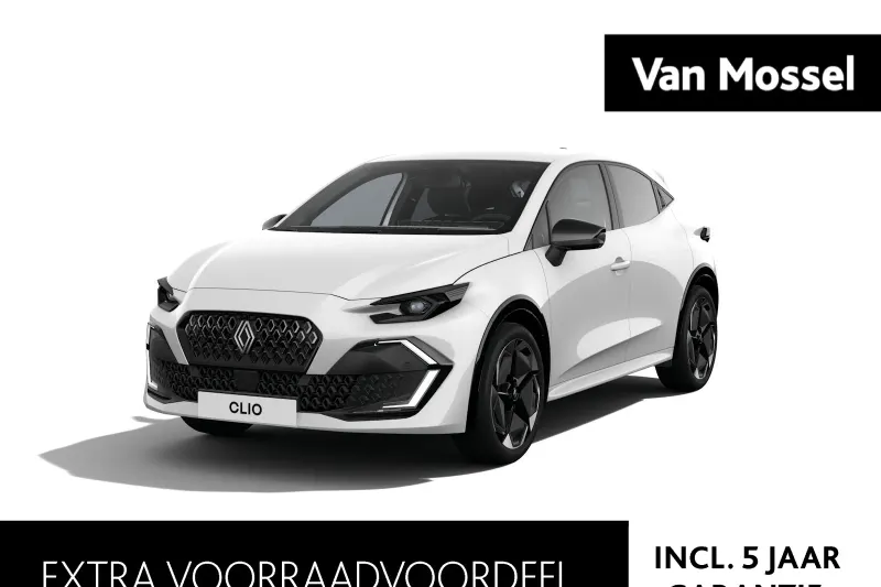 Renault Clio (2026)