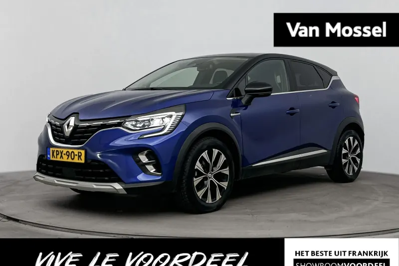 Renault Captur (2023)