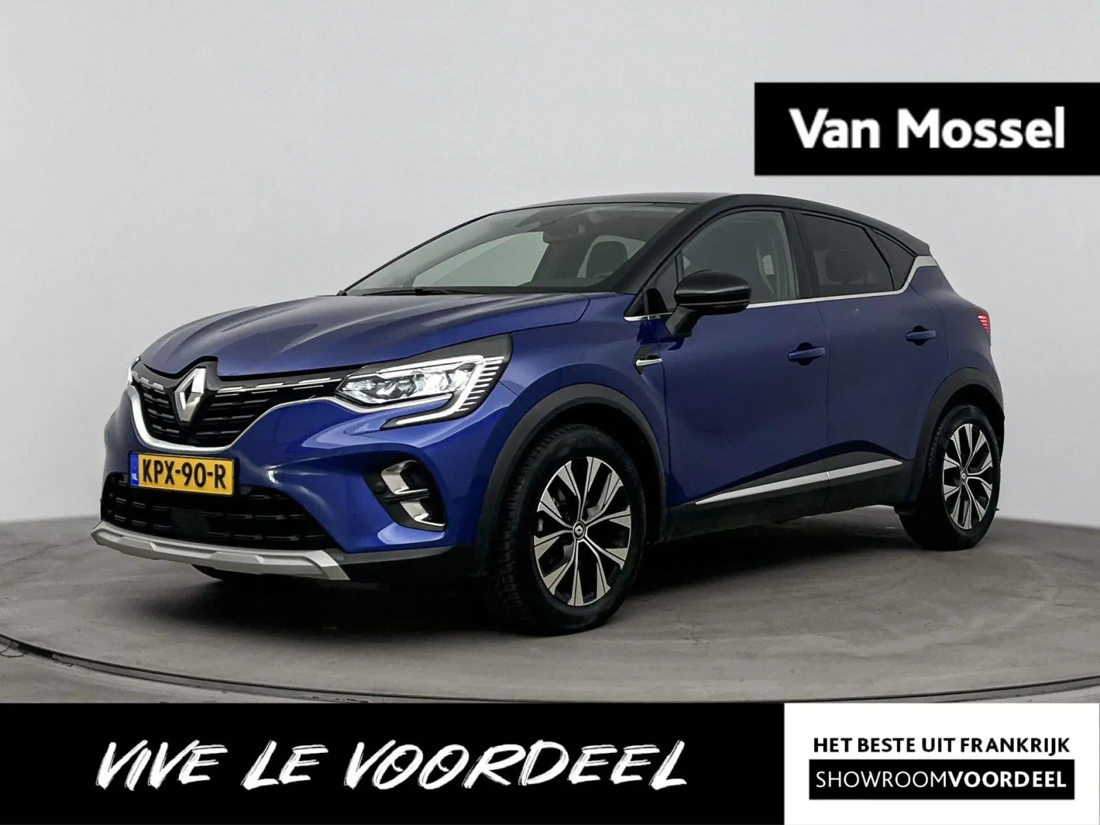 Renault Captur (2023) — foto 1