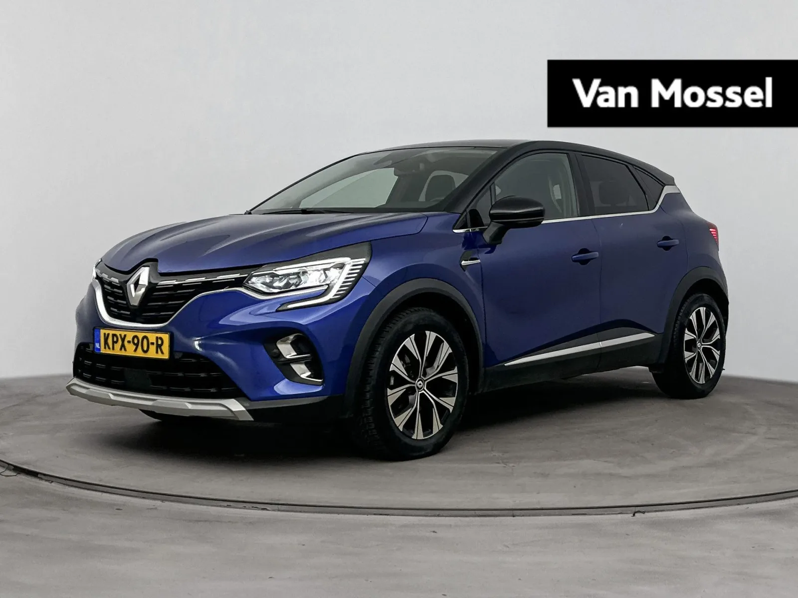Renault Captur (2023) — foto 1