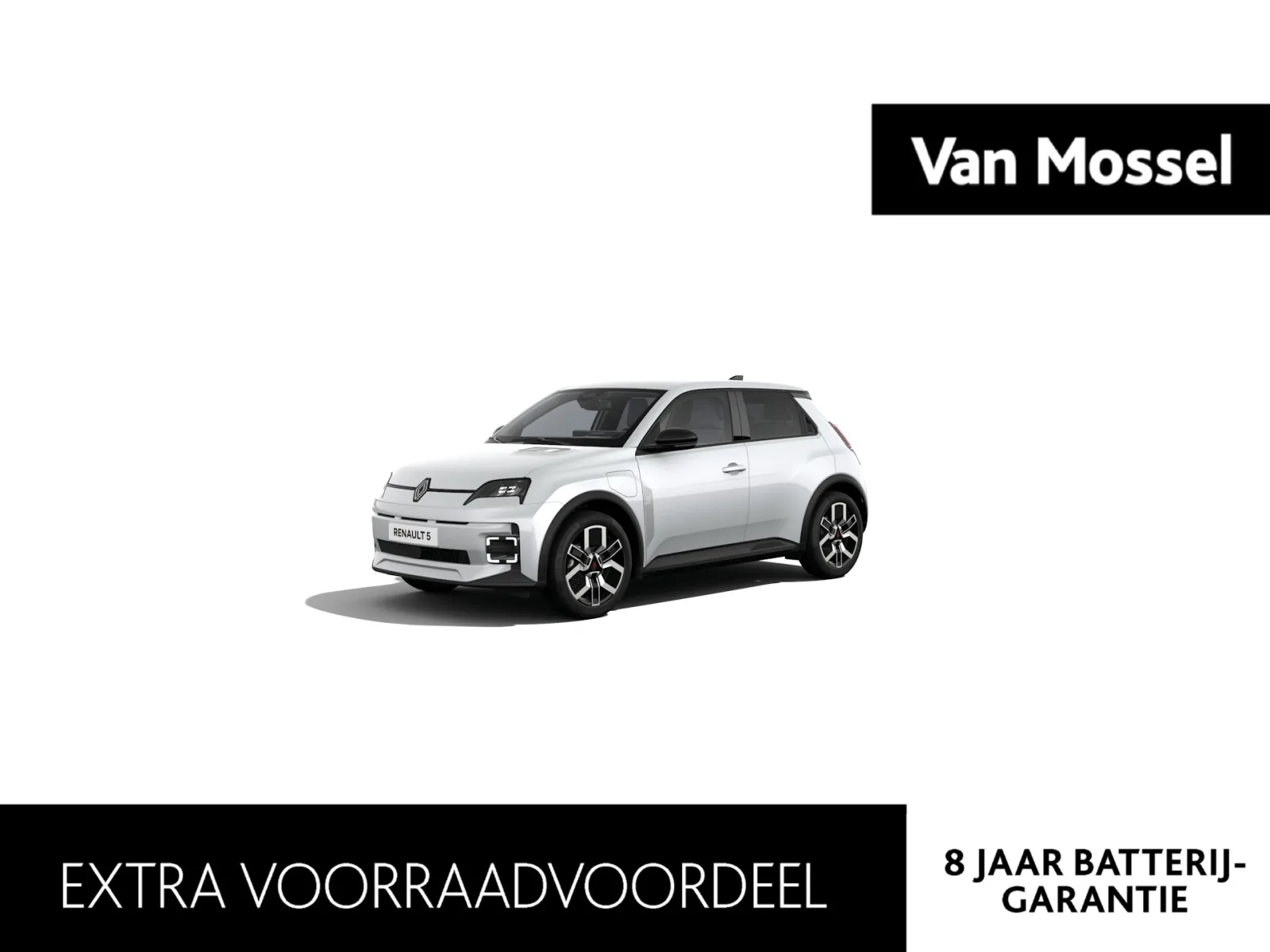Renault 5 (2026) — foto 1