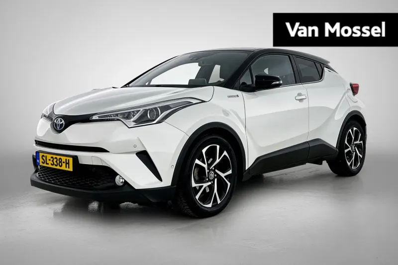 Toyota C-HR (2017)