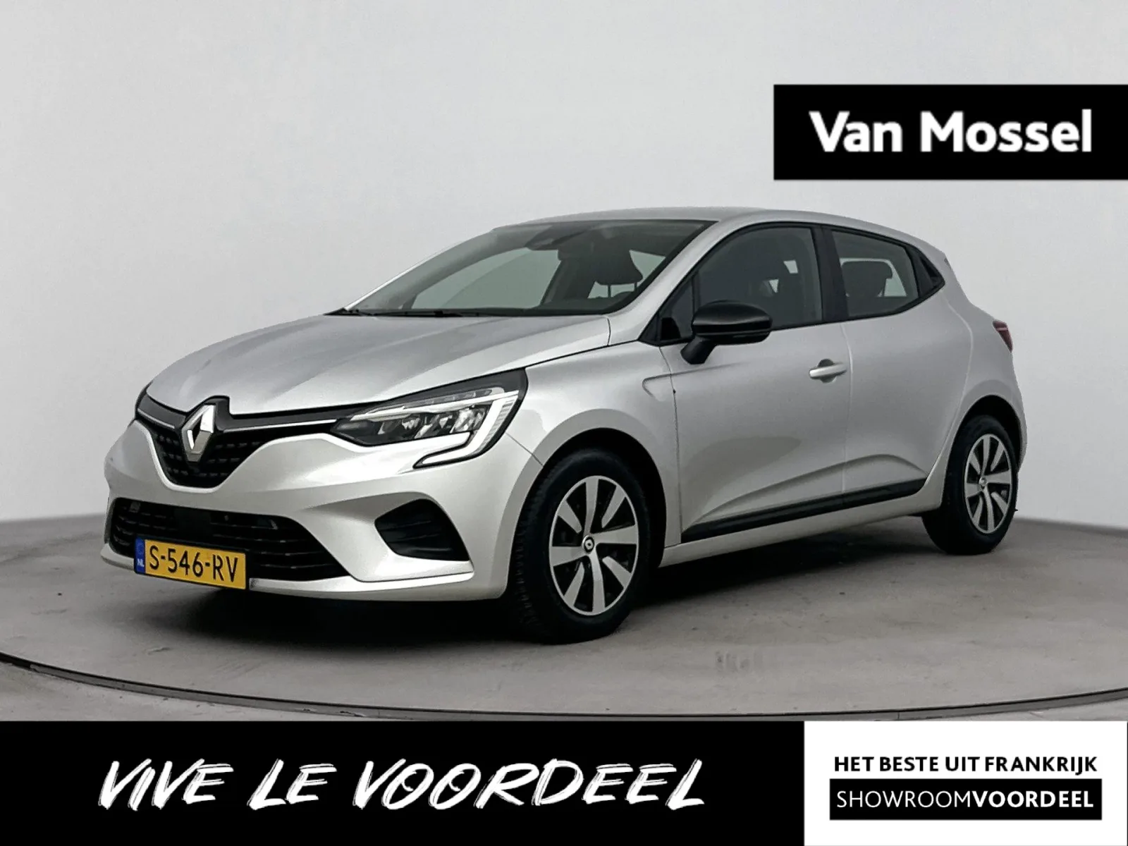Renault Clio (2023) — foto 1