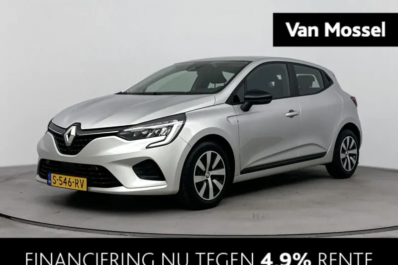Renault Clio (2023)