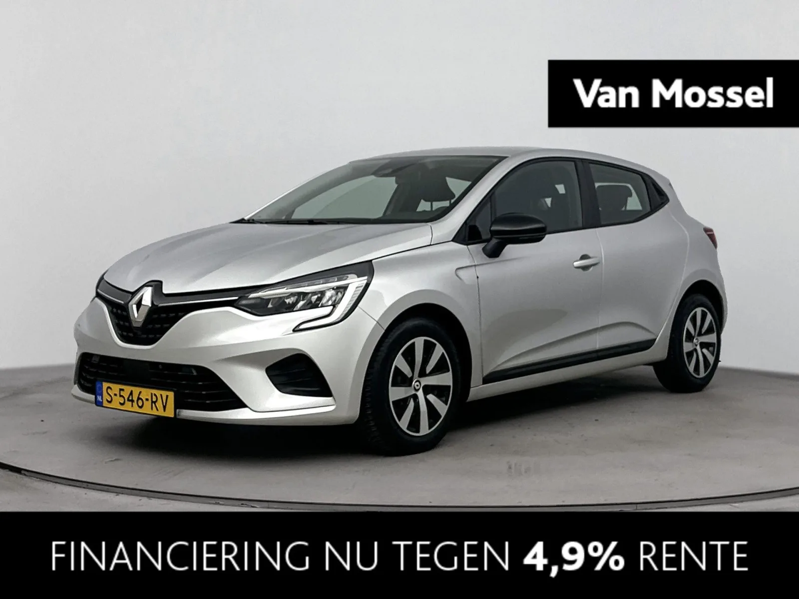 Renault Clio (2023) — foto 1