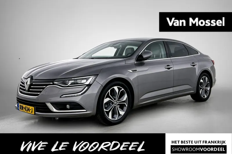Renault Talisman (2018)