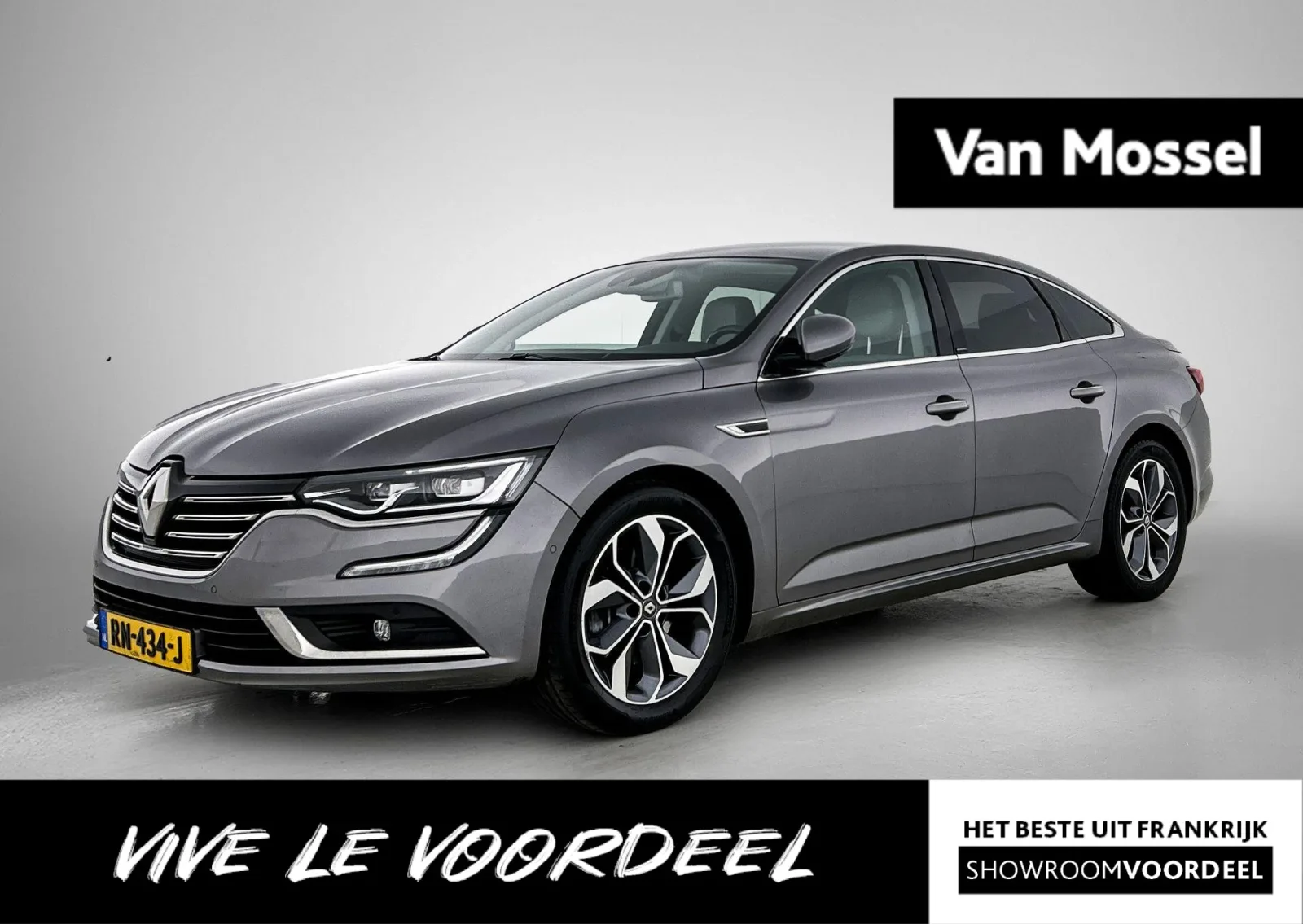 Renault Talisman (2018) — foto 1