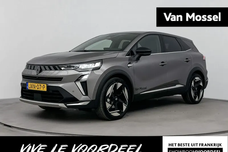 Renault Symbioz (2026)