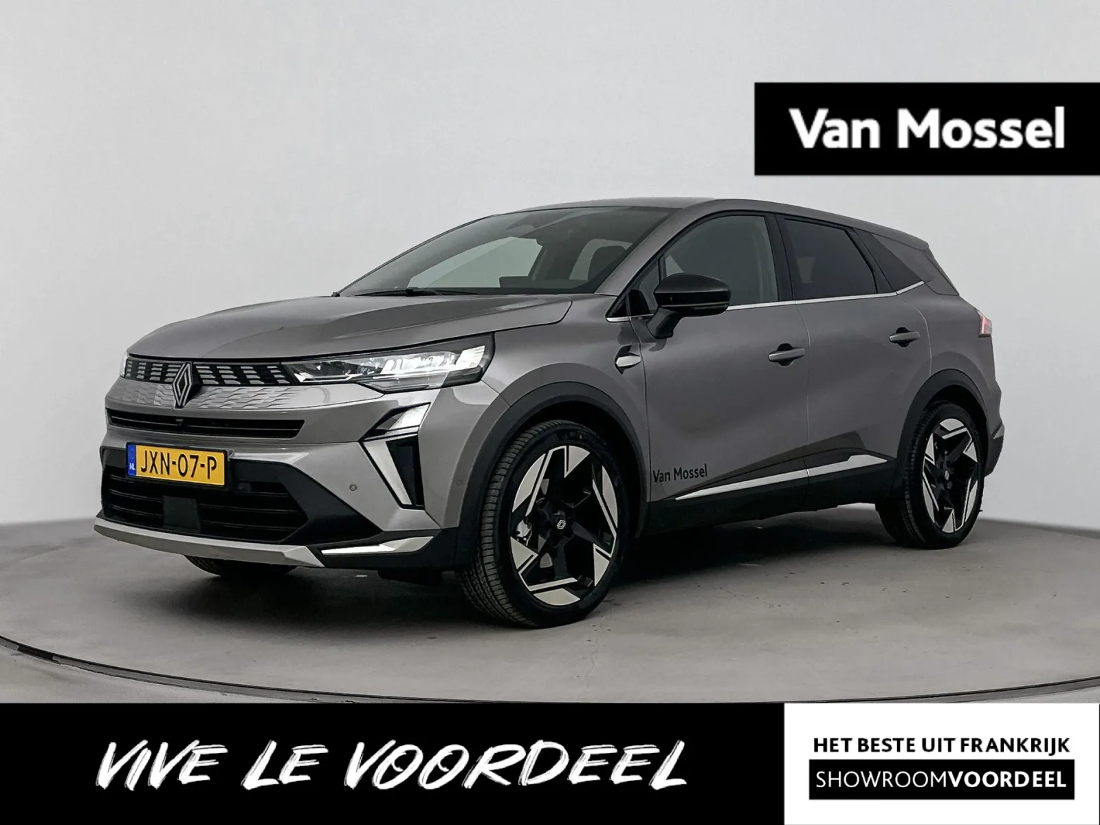 Renault Symbioz (2026) — foto 1
